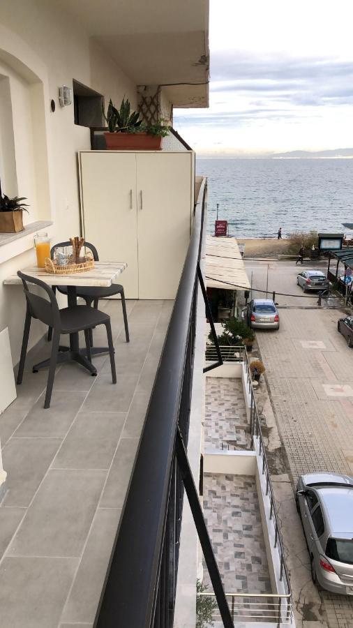 Beach Time Studio Περαία Εξωτερικό φωτογραφία