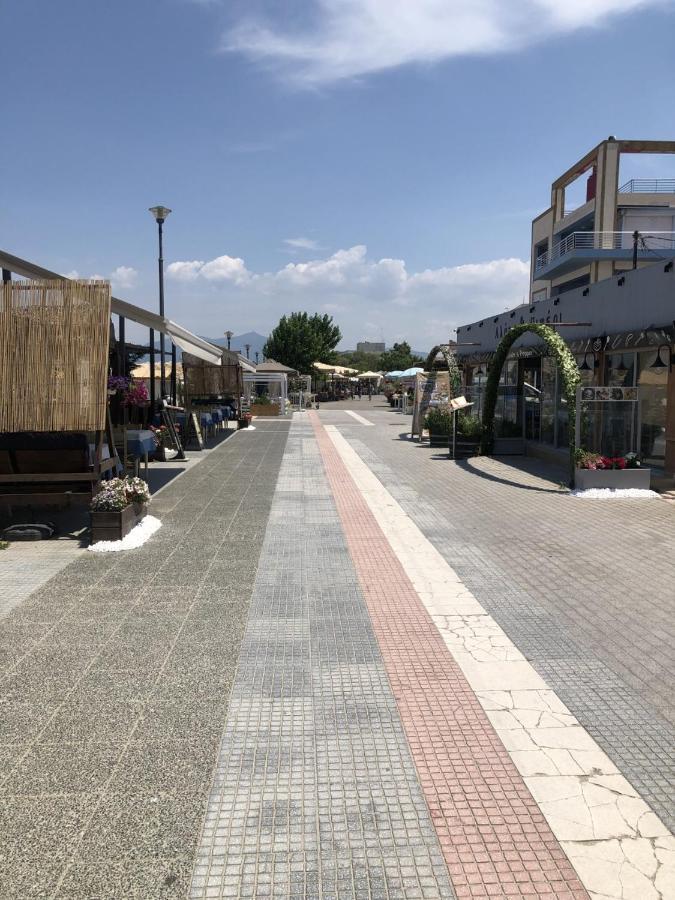 Beach Time Studio Περαία Εξωτερικό φωτογραφία